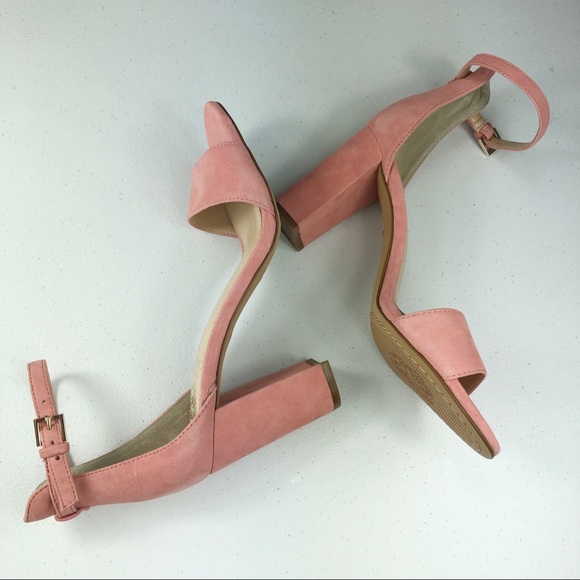 Vince Camuto Corlina Ankle Strap Sandal Size 8M - Picture 4 of 8